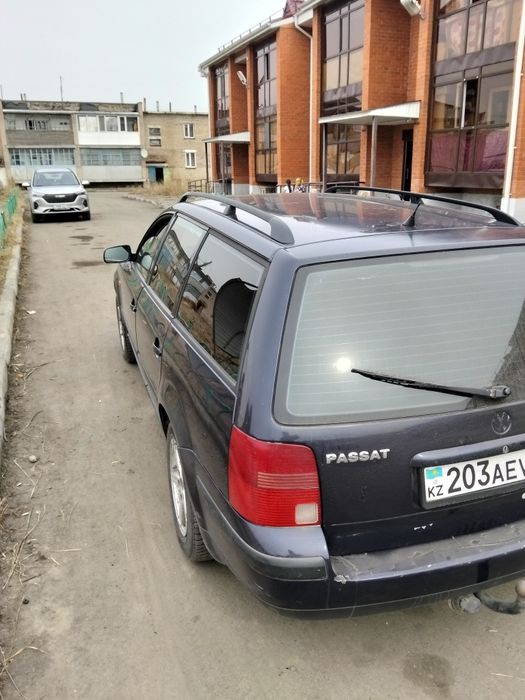 Пассат универсал б 5