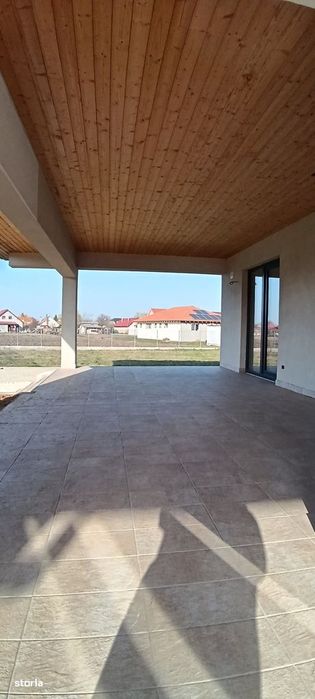 Vand / Casa Noua Biharea - 4 camere / Teren 2122 MP /