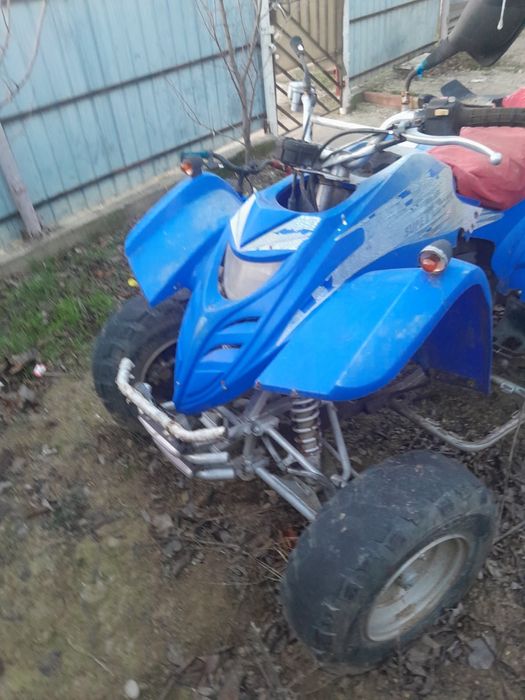 Vand schimb atv funcționează