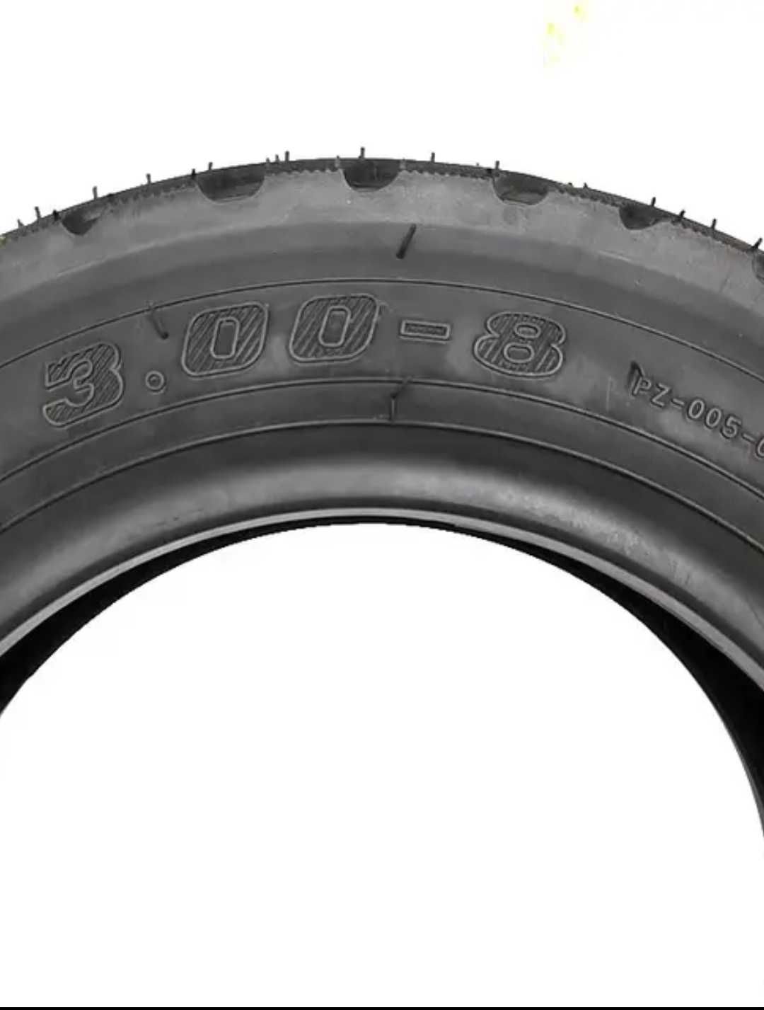 Външни гуми за Ел. триколки 3.00-8 гр. Бургас Възраждане • OLX.bg