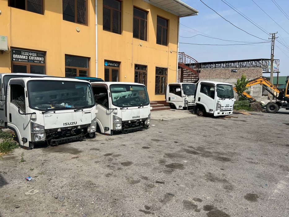 Isuzu SNG zbor 2016 holati aʼlo srochniy sotiladi