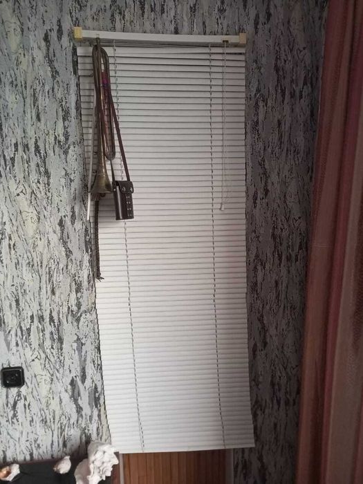 Жалюзи пластиковые новые