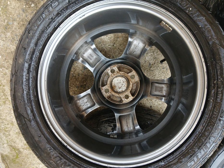 Оригинални джанти 16цола за Dacia Logan.sandero.Renault.Clio.zoe.4×100