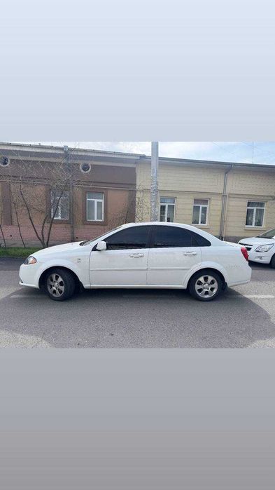 Chevrolet Gentra