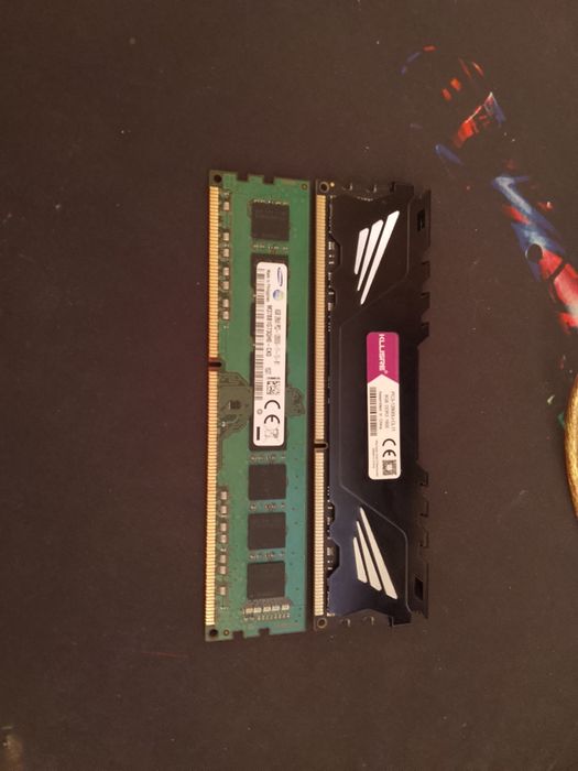 Продам ОЗУ ддр 3 по 8 гигабайт