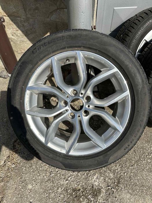 Джанта за BMW F25 18 цола