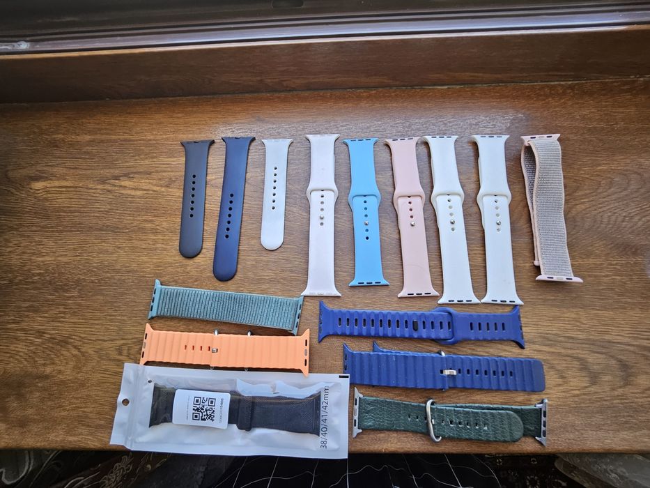 Apple watch iwatch remeshoklari sotladi