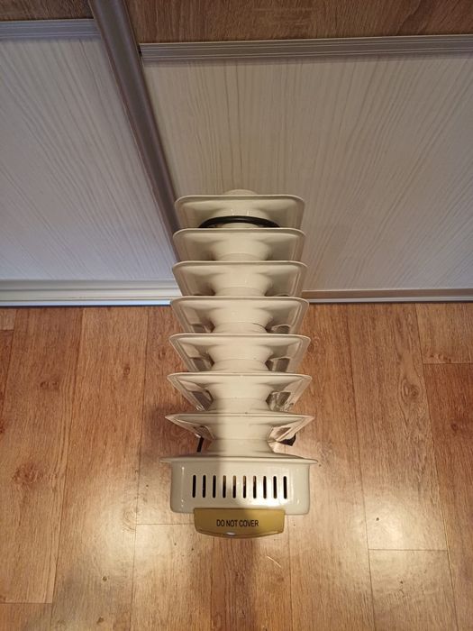 Обогреватель масленый