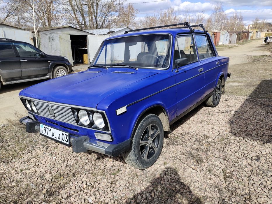 Лада Жигули 2106