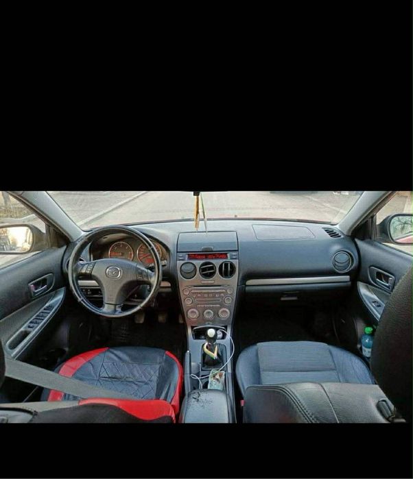 Vand mazda 6 facelift