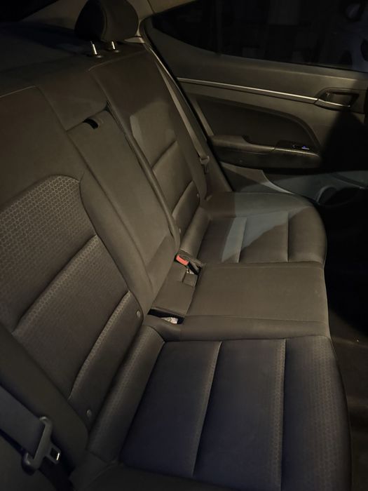 Hyundai Elantra GLS 2017