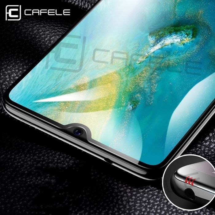 Huawei P30 / P40 Lite E / Mate 20 /Y5 Y6 2018 / 5D Стъклен протектор