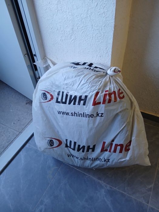 Автоколесо от Жак J7 за 65 000 т