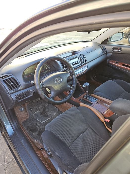 Camry 2003 автомат 2.4