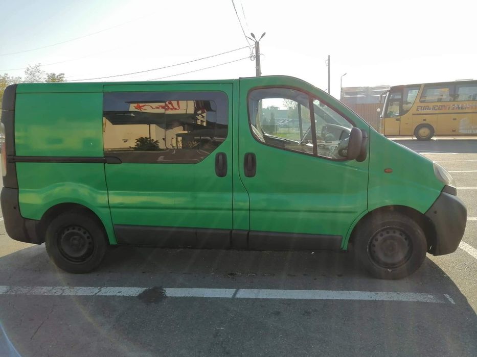 Se vinde Opel Vivaro