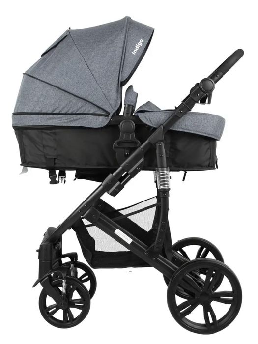 Детская коляска Indigo Lotus 2 в 1