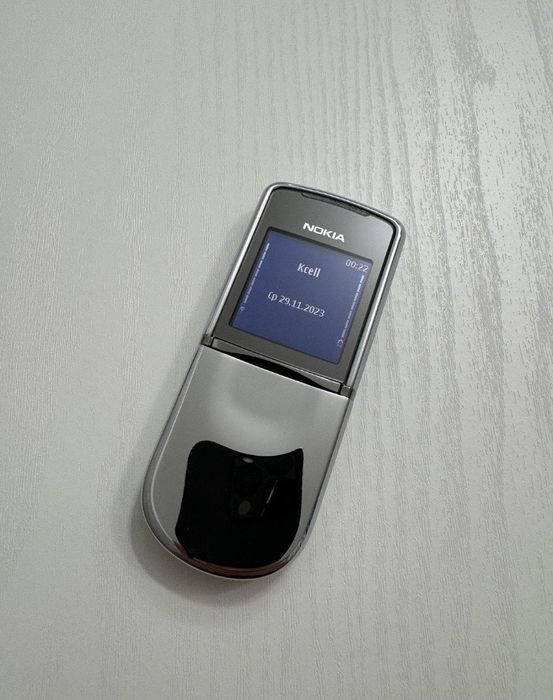 Nokia 8800 Sirocco