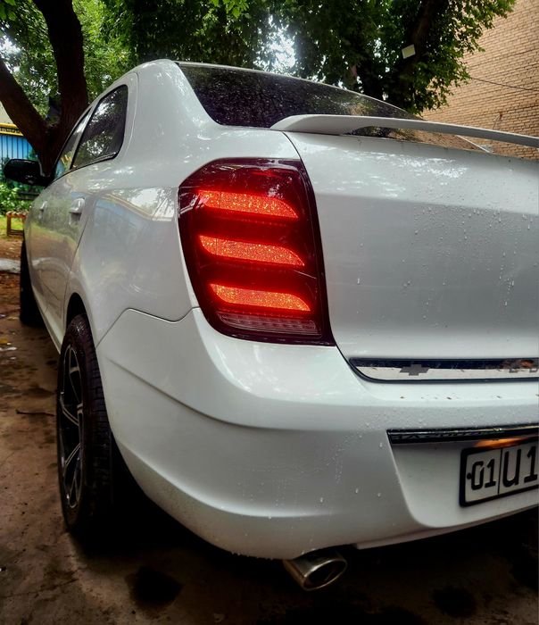 COBALT LTZ 09.2023-yil - Bir qo'l o'zim haydab yurgan mashina ... !