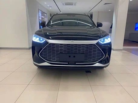 Byd song plus hybrid прокат авто