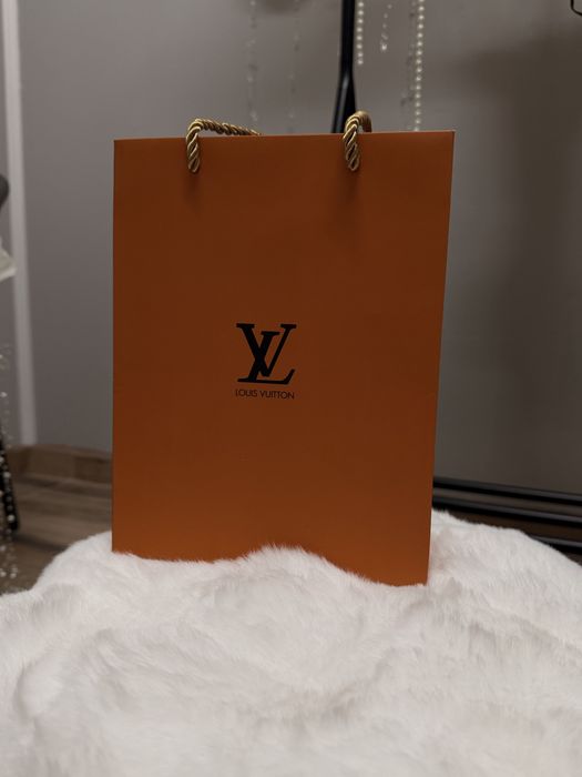Стилен дамски колан Louis Vuitton Monogram (100 см) - нов, в подаръчна кутия.