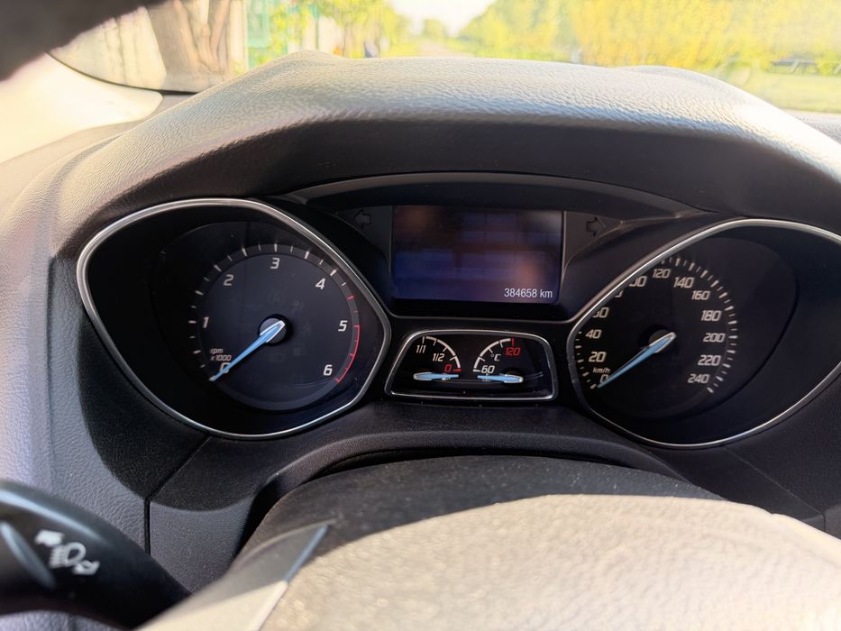 Ford Focus Titanium 2013
