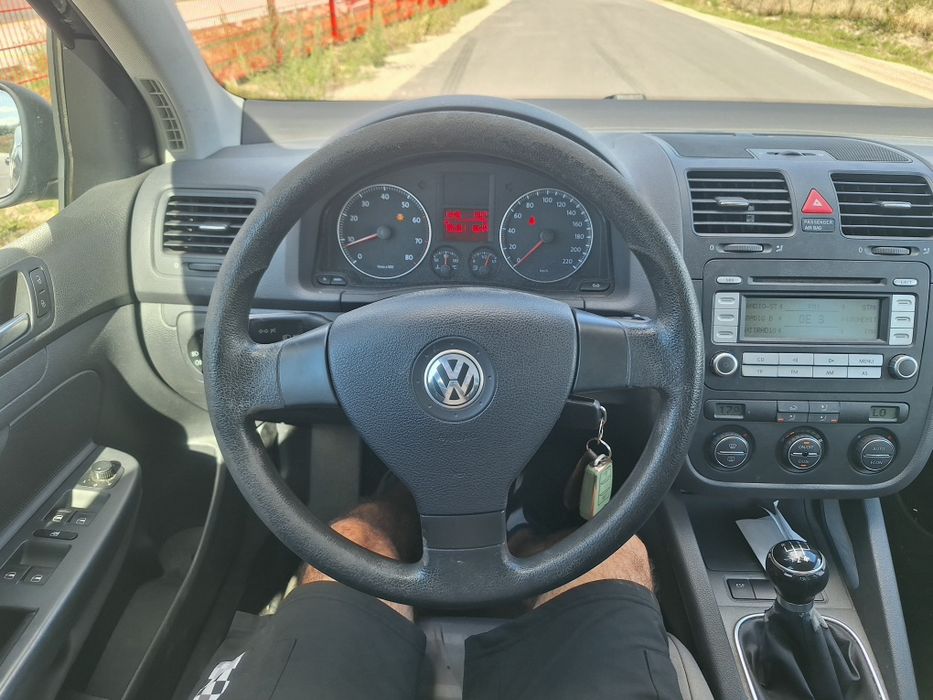 VOLKSWAGEN Golf 2007 — imagine 5
