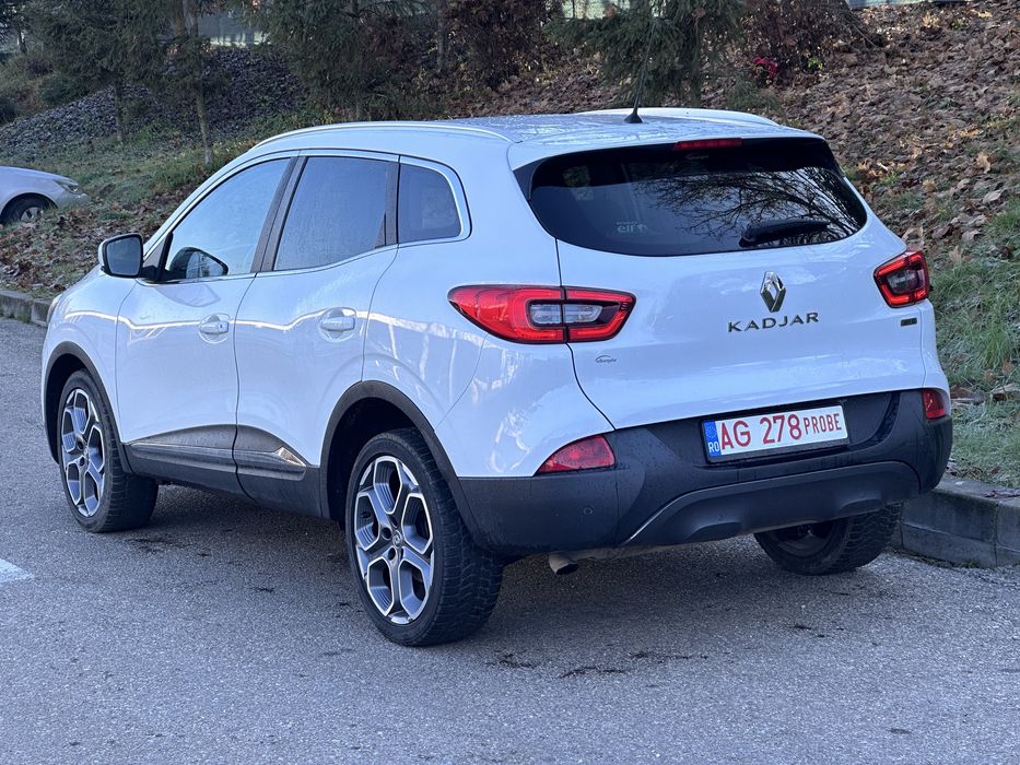 RENAULT KADJAR, 4x4, 1.6 dci 130cp,