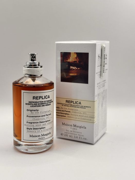 Maison Margiela Replica By the Fireplace 100ml EDT