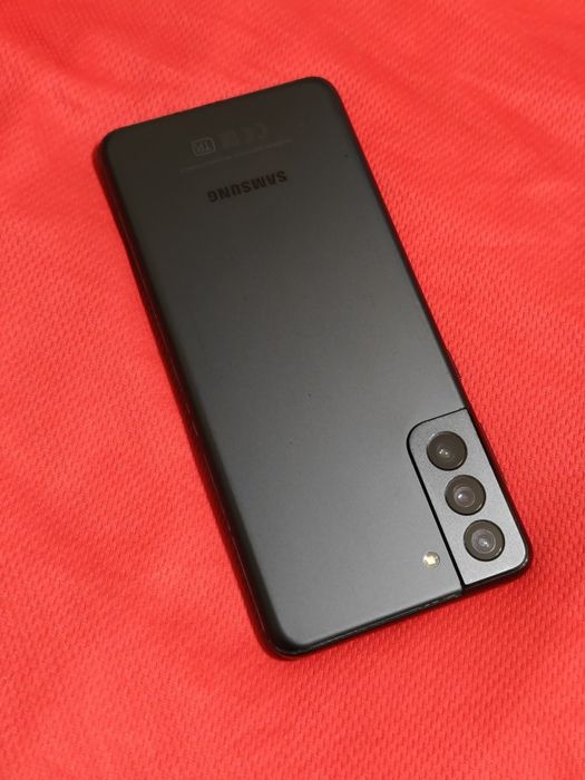 Samsung S21 Plus 256 gb Ram 8 5G EAC