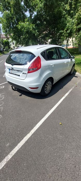 Ford fiesta an 2012