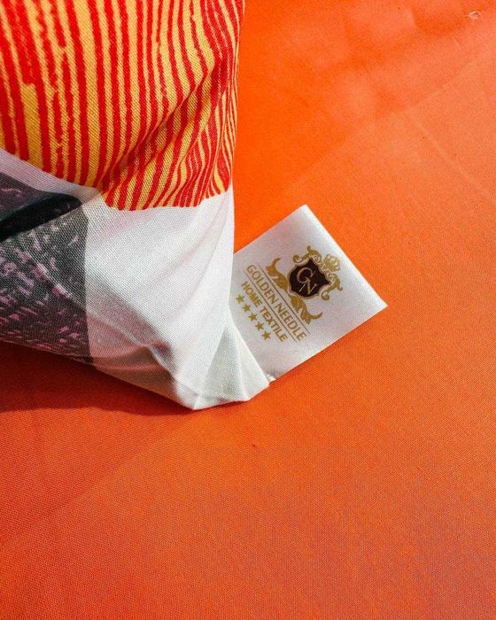 Постельное белье GN-Alba A Хлопок — Pastel