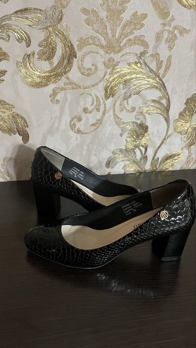 Продам туфли натуральная кожа