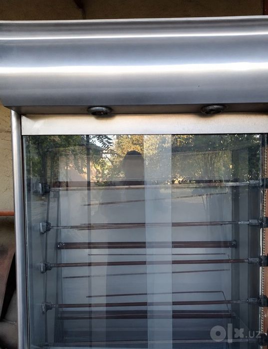 Газовые гриль апарат