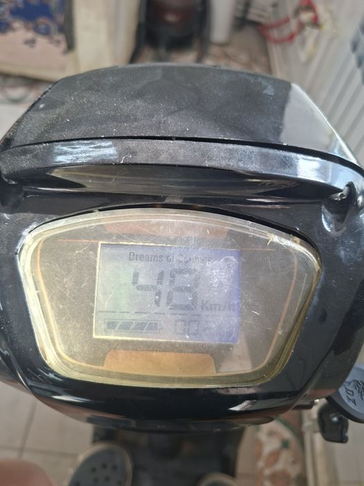 Скутер ск8 нармално