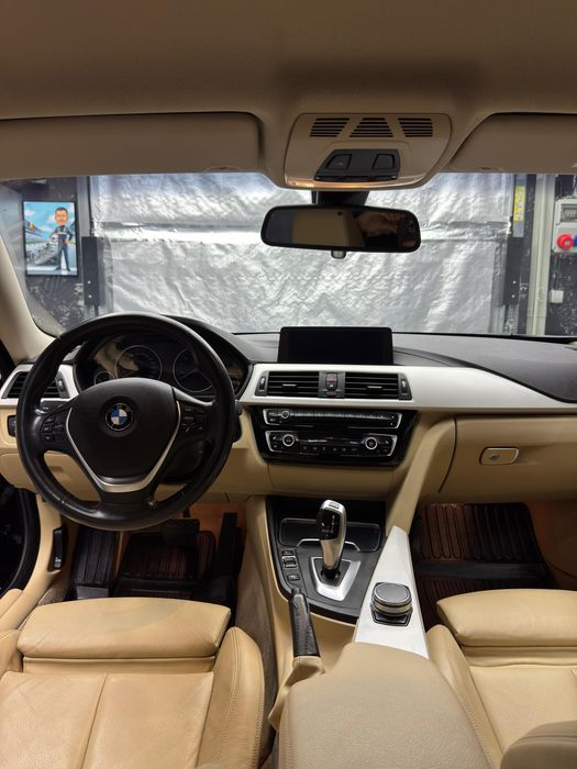 BMW Seria 4 LCI 430i B48 F36-Istoric BMW