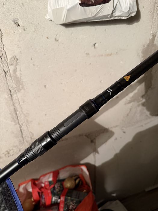 Sportex CS-2 Spod 3,96m Snag bar korda Thermacell backpacker