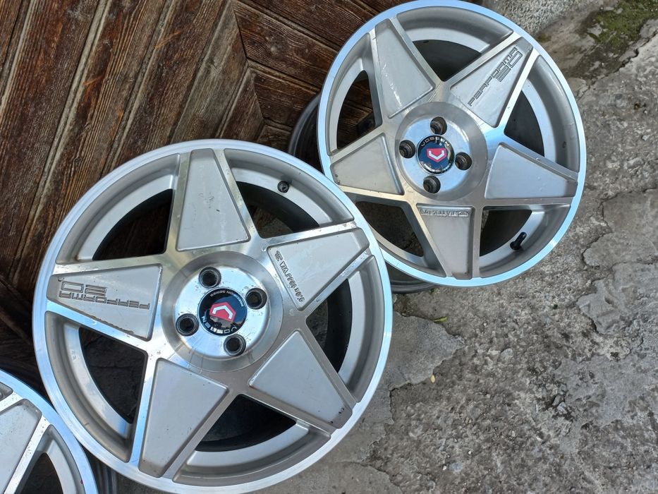 16.4х100 3Sdm 0.05 9j et12 vw golf jetta opel corsa bmw e30 hondacivic