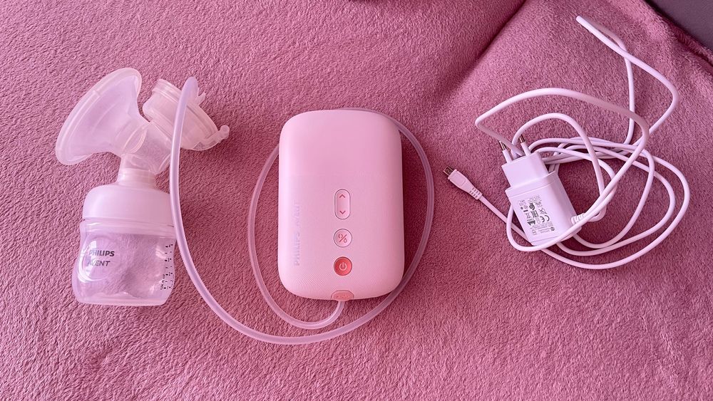 Помпа за кърма Philips