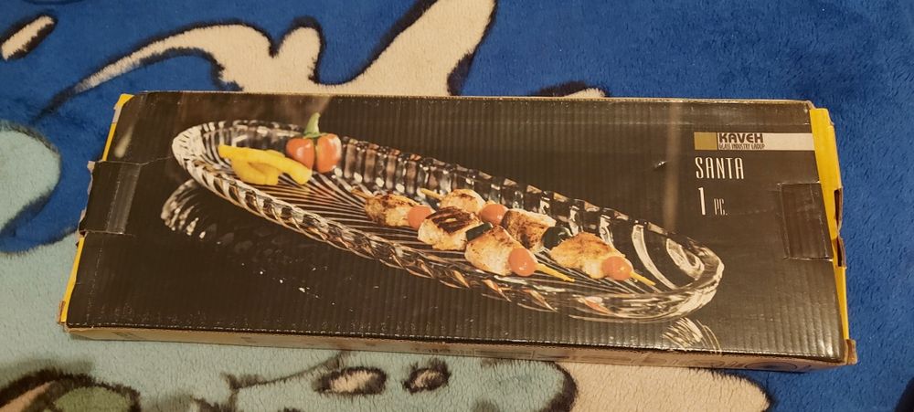 Продам блюдо 40 см,за 1000 т