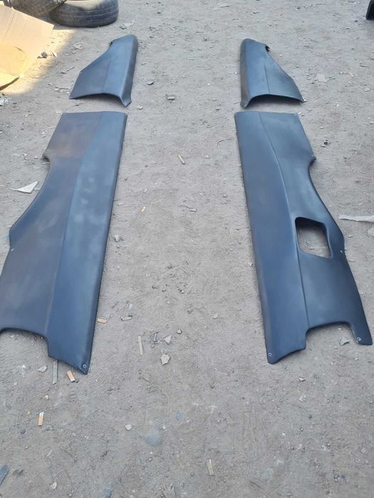 Расширение арок Felony Form для BMW E36 Coupe купе