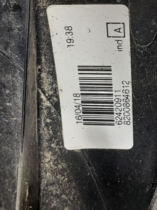 Stop stanga 62420911 Dacia Logan 1 [2004 - 2008] MCV 1.4 mpi k7j710