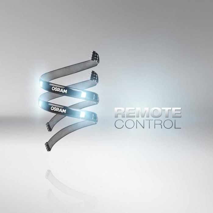 Светлини вътрешно пространство OSRAM LED тунинг светодиоди