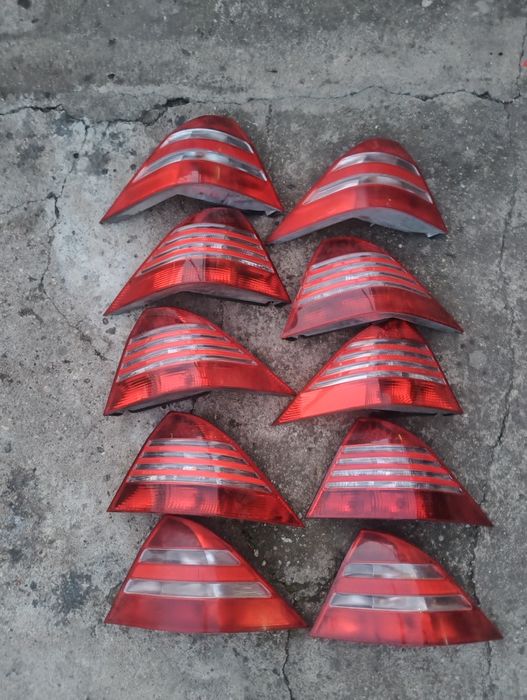 Stop stanga Mercedes S W220, stop dreapta Mercedes S W220