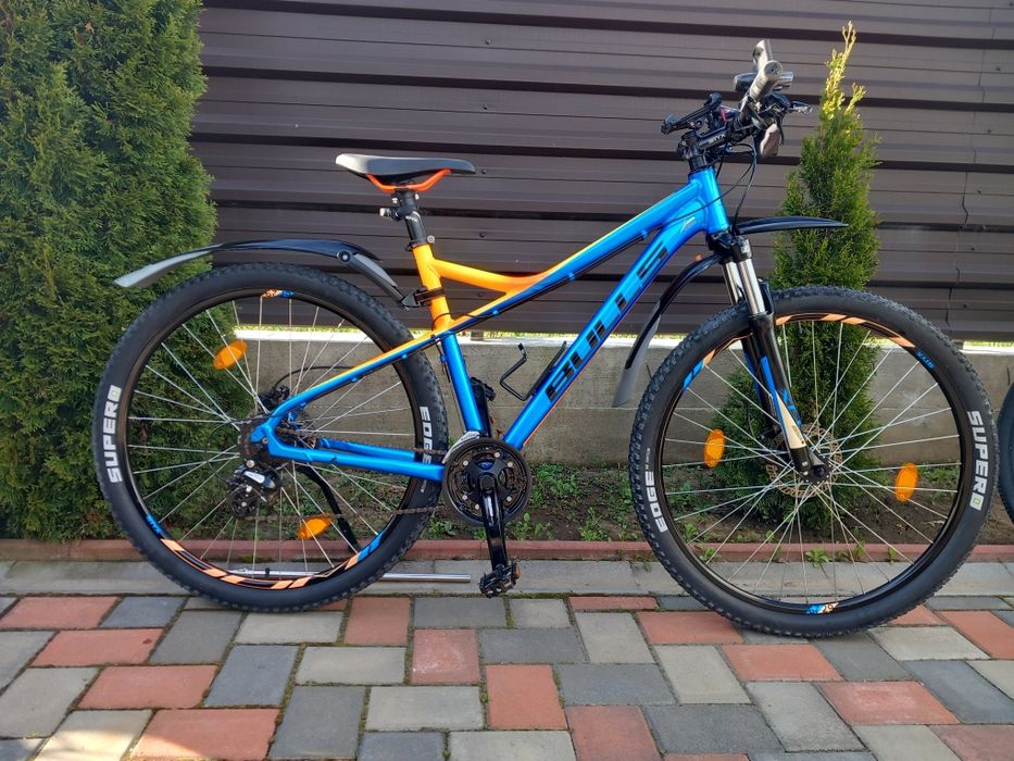 Bicicleta Bulss 29.Ca nou.