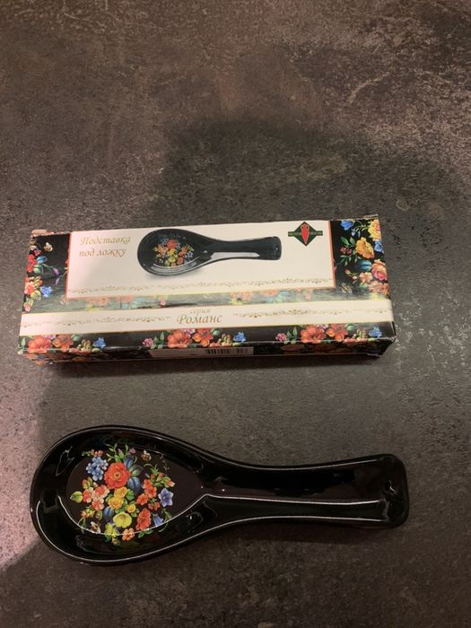 Лъжица Рустик