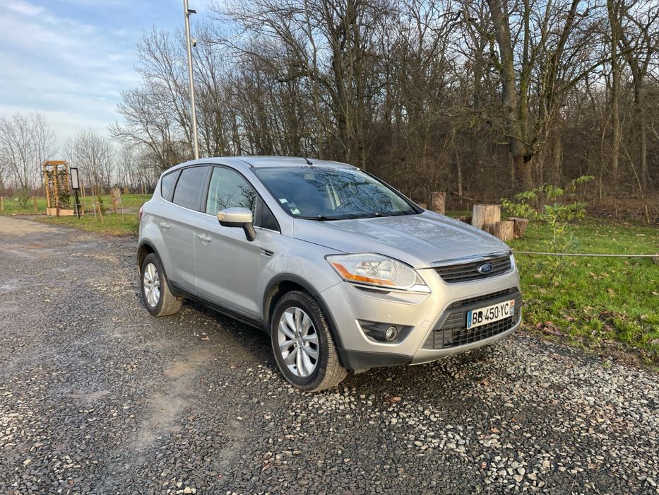 Ford Kuga 2011 4x4 Euro 5 Diesel