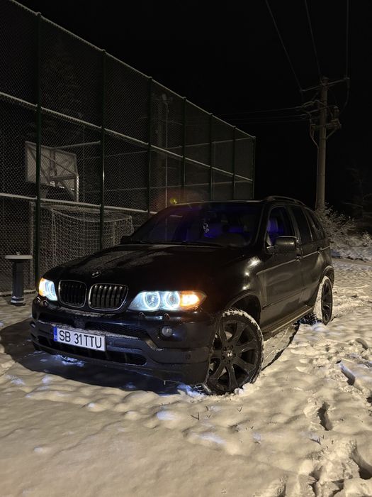BMW X5 2006 — imagine 5