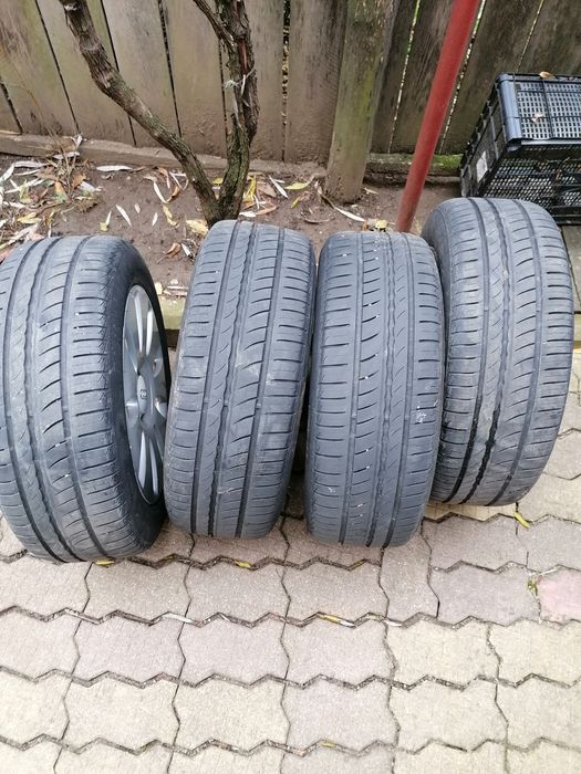Cauciucuri de vară R16 23 August • OLX.ro