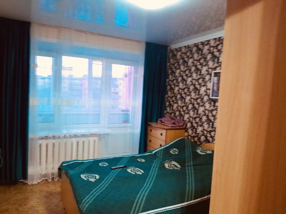 Продам 4х комнатную квартиру