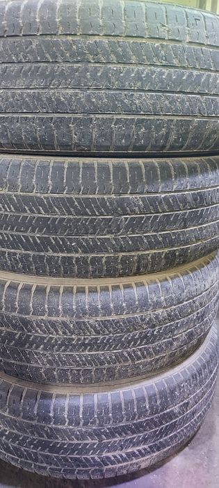 Шины 225/65/17 летние